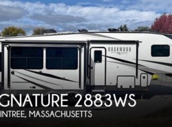 Used 2023 Rockwood Signature 2883WS available in Braintree, Massachusetts