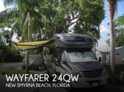 Used 2017 Tiffin Wayfarer 24QW available in New Smyrna Beach, Florida