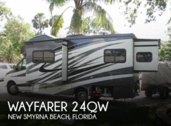 Used 2017 Tiffin Wayfarer 24QW available in New Smyrna Beach, Florida