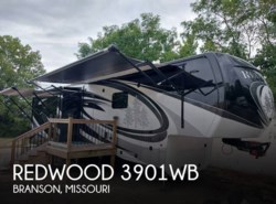 Used 2017 CrossRoads Redwood 3901WB available in Branson, Missouri