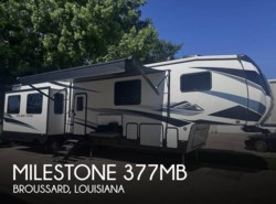Used 2022 Heartland Milestone 377MB available in Broussard, Louisiana
