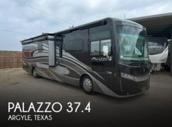 Used 2021 Thor Motor Coach Palazzo 37.4 available in Argyle, Texas