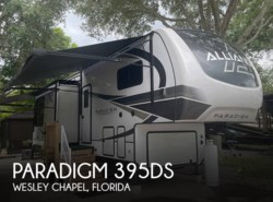 Used 2024 Alliance RV Paradigm 395DS available in Wesley Chapel, Florida