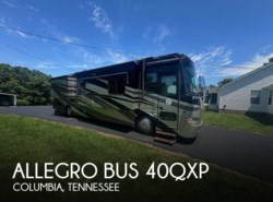 Used 2010 Tiffin Allegro Bus 40QXP available in Columbia, Tennessee