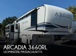 Used 2021 Keystone Arcadia 3660RL available in Leominster, Massachusetts