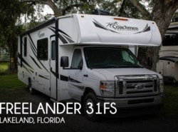 Used 2021 Coachmen Freelander 31FS available in Lakeland, Florida