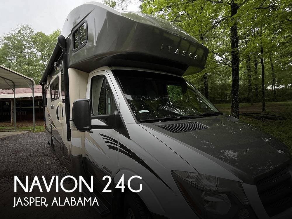 Used 2015 Itasca Navion 24G available in Jasper, Alabama