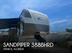 Used 2023 Forest River Sandpiper 388BHRD available in Venice, Florida