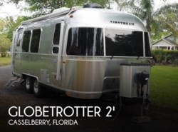 Used 2020 Airstream Globetrotter 23FB TWIN available in Casselberry, Florida