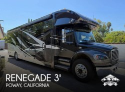 Used 2022 Renegade Verona 40VBH available in Poway, California