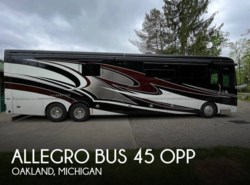 Used 2019 Tiffin Allegro Bus 45 OPP available in Oakland, Michigan