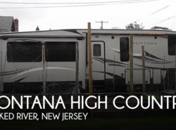 Used 2017 Keystone Montana High Country 353RL available in Forked River, New Jersey