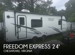 Used 2022 Coachmen Freedom Express 246RKS available in Chesapeake, Virginia