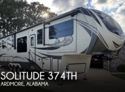 Used 2017 Grand Design Solitude 374TH available in Ardmore, Alabama