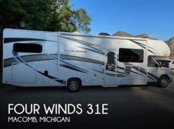 Used 2023 Thor Motor Coach Four Winds 31E available in Macomb, Michigan