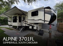 Used 2020 Keystone Alpine 3701FL available in Summerville, South Carolina