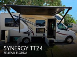Used 2017 Thor Motor Coach Synergy TT24 available in Belleair, Florida