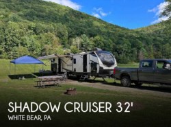 Used 2021 Cruiser RV Shadow Cruiser 327BHS available in Birdsboro, Pennsylvania