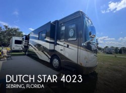 Used 2008 Newmar Dutch Star 4023 available in Sebring, Florida