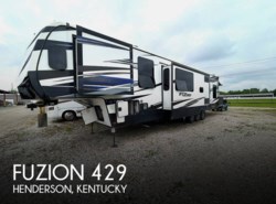 Used 2020 Keystone Fuzion 429 available in Henderson, Kentucky