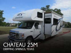 Used 2022 Thor Motor Coach Chateau 25M available in Dripping Springs, Texas
