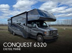 Used 2024 Gulf Stream Conquest 6320 available in Exeter, Maine