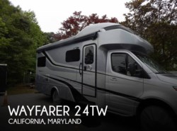 Used 2020 Tiffin Wayfarer 24TW available in California, Maryland
