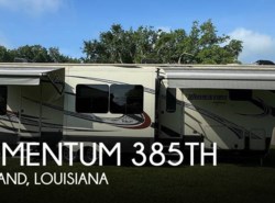 Used 2015 Grand Design Momentum 385TH available in Raceland, Louisiana