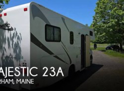 Used 2018 Thor Motor Coach Majestic 23A available in Gorham, Maine