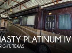 Used 2007 Monaco RV Dynasty Platinum IV available in Whitewright, Texas