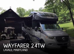 Used 2020 Tiffin Wayfarer 24TW available in Lavale, Maryland