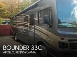 Used 2016 Fleetwood Bounder 33C available in Apollo, Pennsylvania