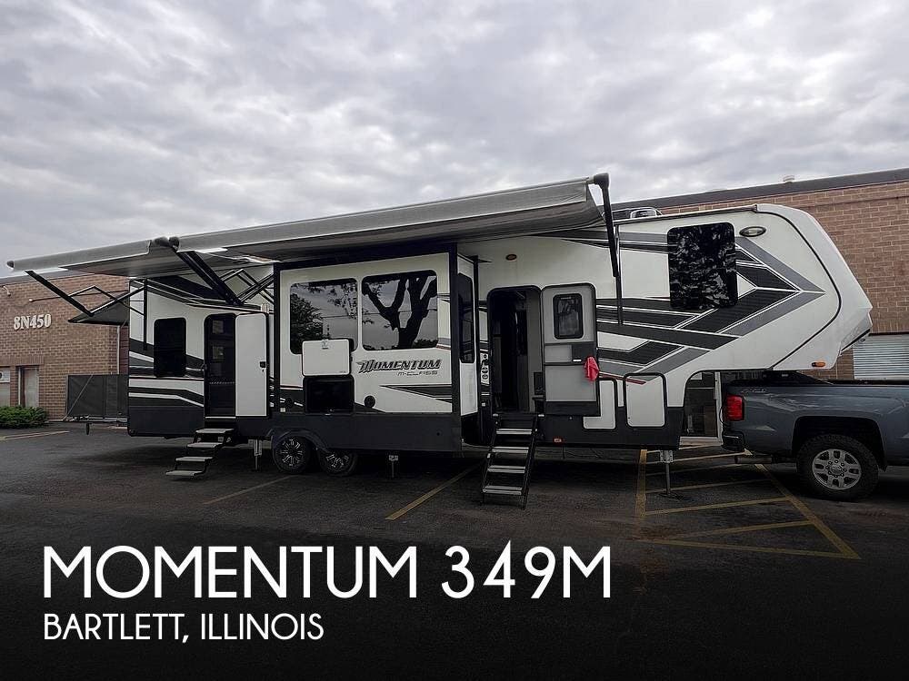 Used 2020 Grand Design Momentum 349M available in Bartlett, Illinois