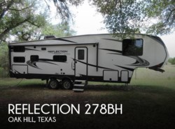 Used 2021 Forest River Reflection 278BH available in Oak Hill, Texas