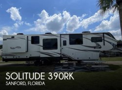 Used 2022 Grand Design Solitude 390RK available in Sanford, Florida