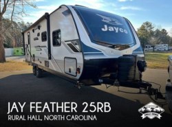 Used 2025 Jayco Jay Feather 25RB available in Rural Hall, North Carolina