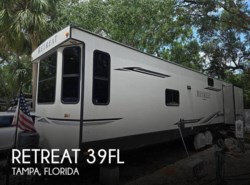 Used 2020 Keystone Retreat 39FL available in Tampa, Florida