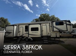 Used 2021 Forest River Sierra 38FKOK available in Clearwater, Florida