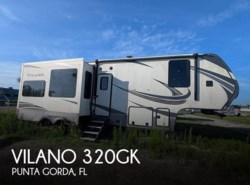 Used 2019 Vanleigh Vilano 320GK available in Punta Gorda, Florida