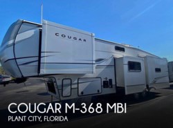 Used 2024 Keystone Cougar m-368 mbi available in Plant City, Florida