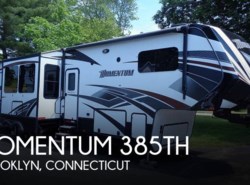 Used 2016 Grand Design Momentum 385TH available in Brooklyn, Connecticut
