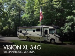 Used 2022 Entegra Coach Vision XL 34G available in Williamsburg, Virginia