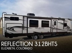 Used 2021 Grand Design Reflection 312BHTS available in Elizabeth, Colorado