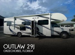 Used 2022 Thor Motor Coach Outlaw 29J available in Okeechobee, Florida