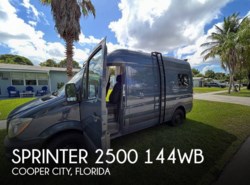Used 2018 Mercedes-Benz Sprinter 2500 144WB available in Cooper City, Florida
