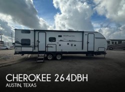 Used 2020 Forest River Cherokee 264DBH available in Austin, Texas