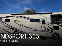 Used 2018 Thor Motor Coach Windsport 31S available in Parrish, Florida