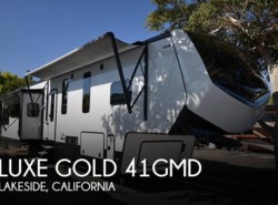 Used 2018 Luxe Gold 41GMD available in Lakeside, California