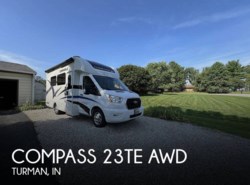 Used 2023 Thor Motor Coach Compass 23TE AWD available in Sullivan, Indiana