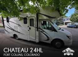 Used 2017 Thor Motor Coach Chateau 24HL available in Fort Collins, Colorado